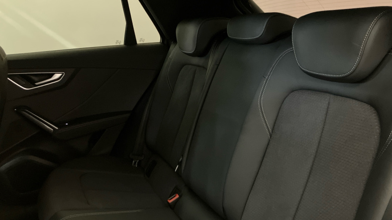 Audi Q2 SQ2 Quattro Black Edition 5dr S Tronic Petrol Estate